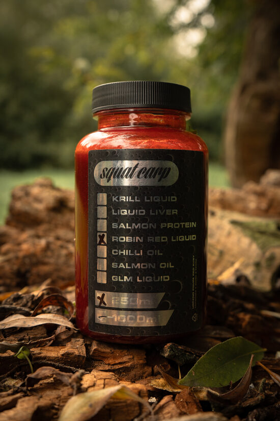 SQUAT CARP - Robin Red Liquid 250 ml